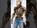 Monster 💩💩💀 #ai #horror #3danimation #aivideo