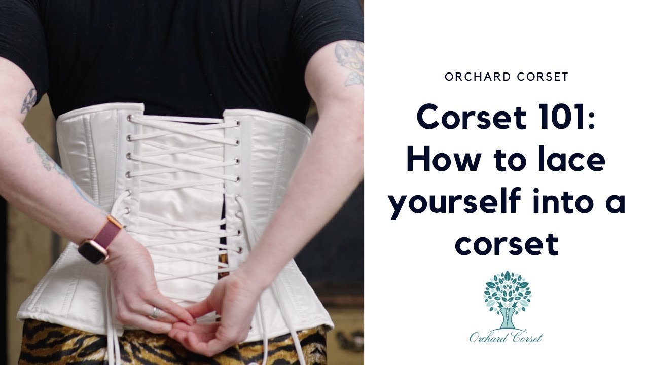 Orchard Corset  Full body corset, Tightlacing corset, Girls corset