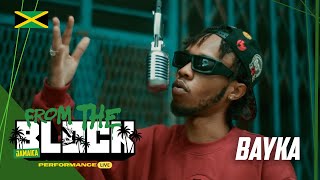 Bayka - SIDUNG | From The Block Performance 🎙(Jamaica 🇯🇲)