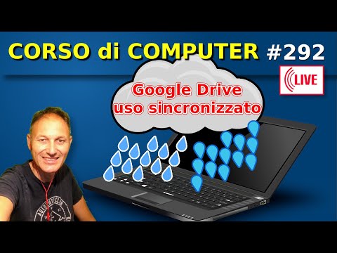 292 Google Drive: uso della sincronizzazione PC - nuvola | AssMaggiolina | Daniele Castelletti
