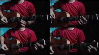 Lirik Plat band - Mendua