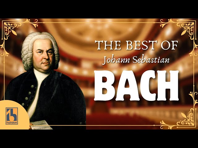 The Best of Bach class=