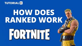 How Does the Ranked System Work in Fortnite?