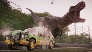 Buy Jurassic World Evolution: Return To Jurassic Park from the