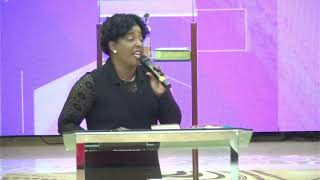 The Power Of Love  - Bishop Lelieth Tomlinson-Live Sunday Morning Service - June 2, 2024