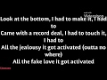 Tee Grizzley - Activated [Lyrics]