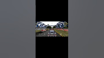 Rush Rally 3 Demo realistic graphics game for Mobile