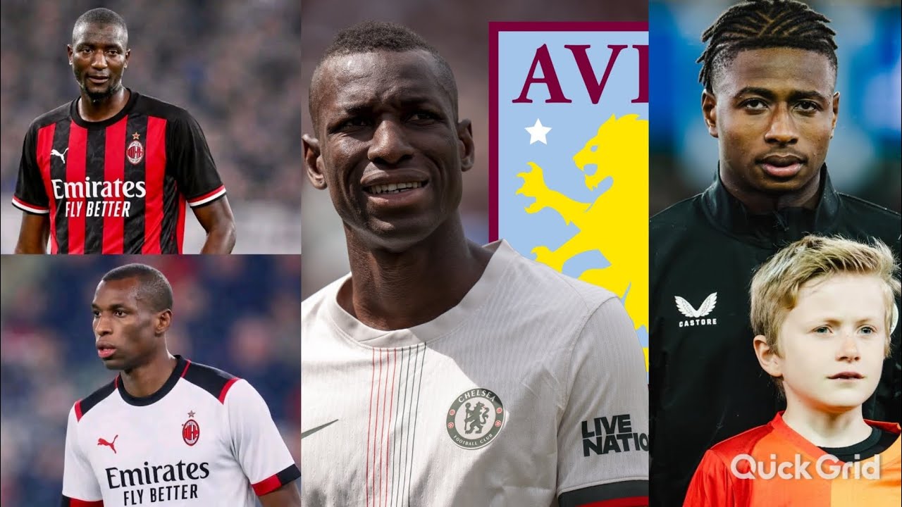 Urgent! Aston Villa veut rapatrier Jackson! Milan intéressé ! Diakhone encore décisif 