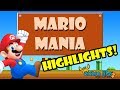 Mario mania for extra life charity highlights