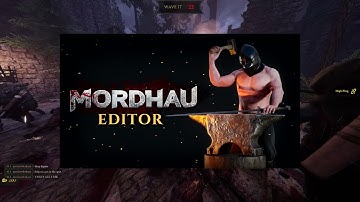 Mordhau SDK released!