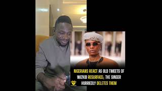 Download Lagu Old tweets of wizkid whe. He was eyeing a 14 years old pikin trending online MP3
