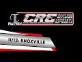 DIVISION ASPIRANTS CRE CAMIONS NASCAR 2025 - 11/12: KNOXVILLE