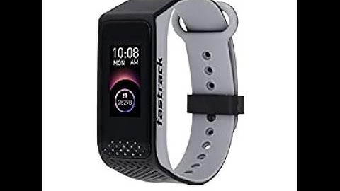 Fastrack Reflex 3.0 Unisex Activity Tracker - Full Touch, Color Display, Heart Rate Monitor, Latest