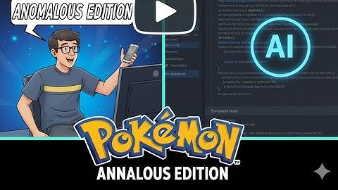 I Used ChatGPT To Create A Pokemon Game And Here Is What I Got. 