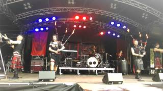 CELTICA Pipes Rock - Loch Lomond/ Paddy's Leather