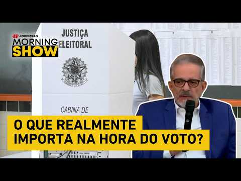 Antônio Lavareda analyzes the role of social media in elections