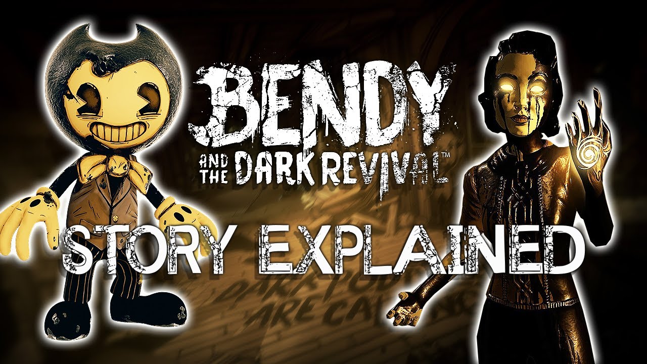 When Does 'Bendy and the Dark Revival' Take Place?