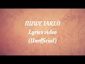 NUWE JARLO (LYRICS VIDEO) (UNOFFICIAL) Mp3 Song