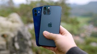 iPhone 12 vs. 12 Pro: Lohnt sich ein Upgrade?