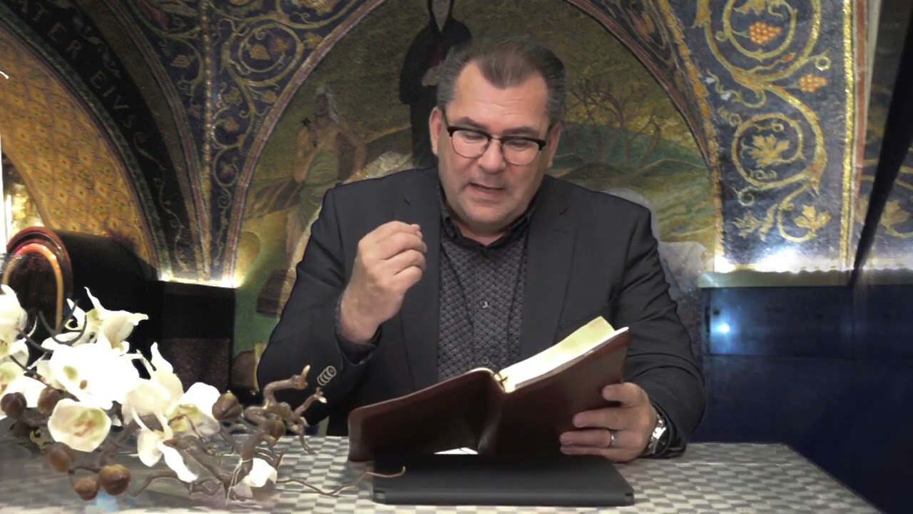 Jari Vahtera - Rukouksen tarkoitus