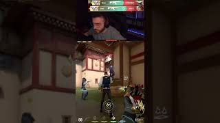 Wtcndan Inanılmaz Vuruş Valorant