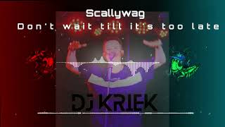 Scallywag - Don't wait till it's too late (DJ Kriek Remix)