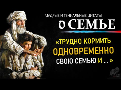 МУДРЫЕ ЦИТАТЫ о СЕМЬЕ, Точные Высказывания Великих Людей Про Любовь, Брак, Отношения, Муж И Жена