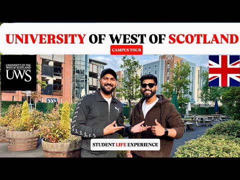 🎓 Campus Tour