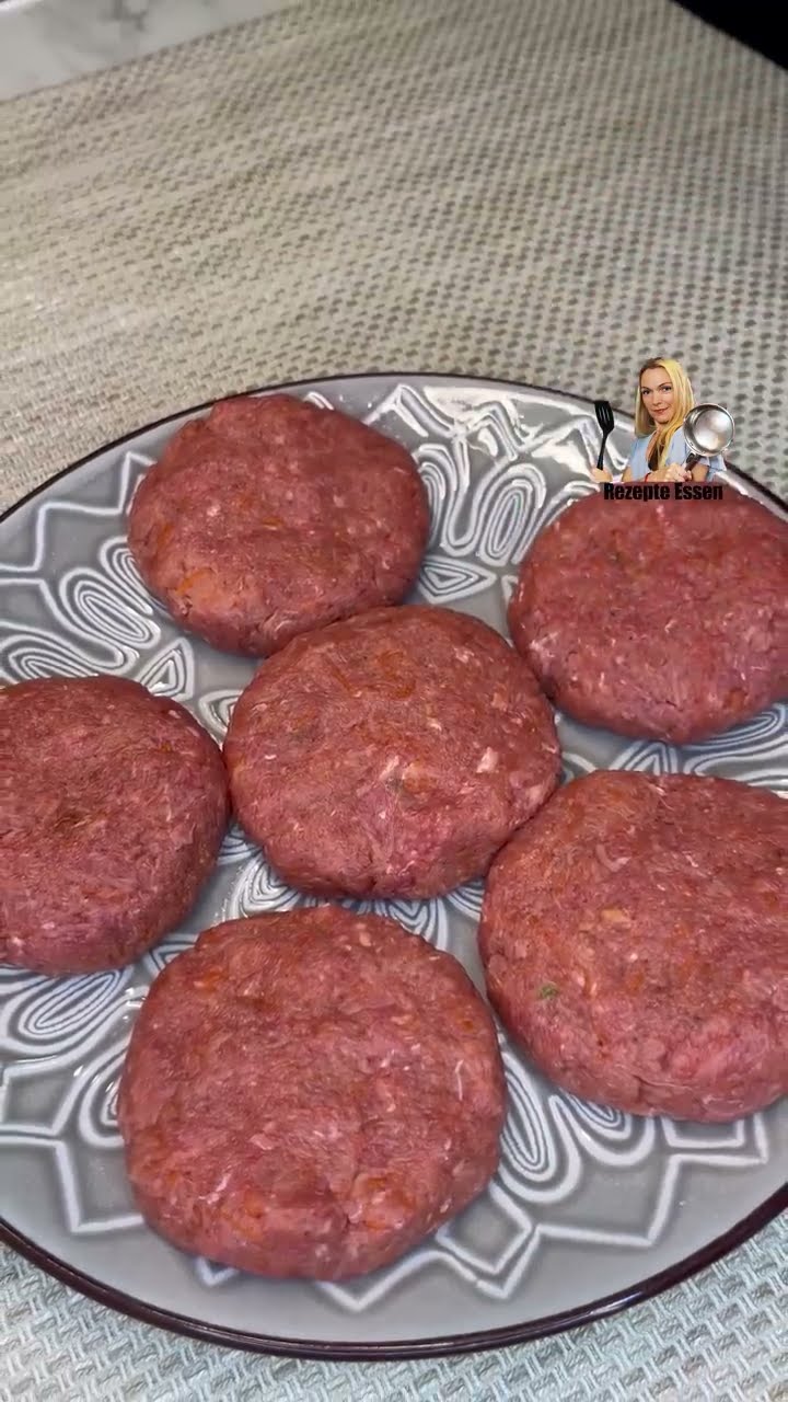 Man nehme Hackfleisch🥩, 2 Kartoffeln🥔, 1 Karotte🥕 und fertig ist ein ...