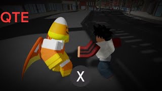 Roblox Right 2 Fight Fan-made Hue QTE