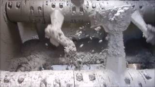 Mesaş Beton Santralleri - 3 m³ Twin Shaft Karıştıcı ( Mixer )