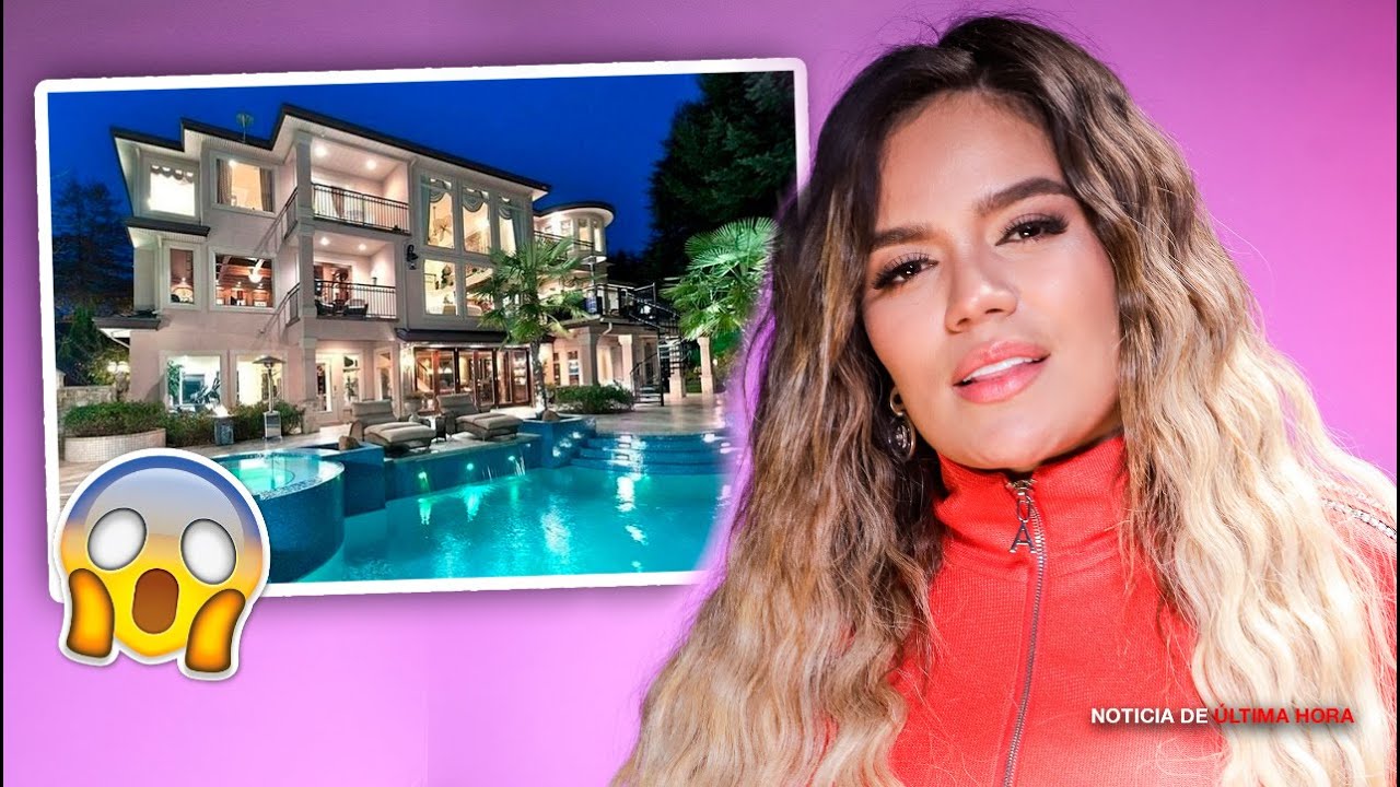 Karol G: conoce sus casas