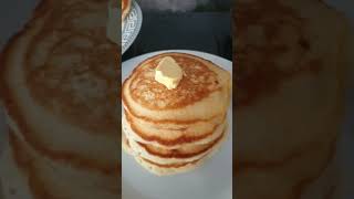 Delicious Filipino Pancake Recipe | Fluffy and Flavorful! #Shorts