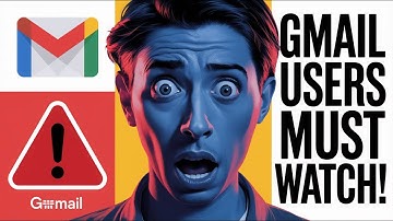 Gmail Users Beware New AI Scam Can Steal Your Identity!