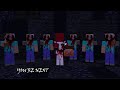 I got into HORROR in Minecraft...