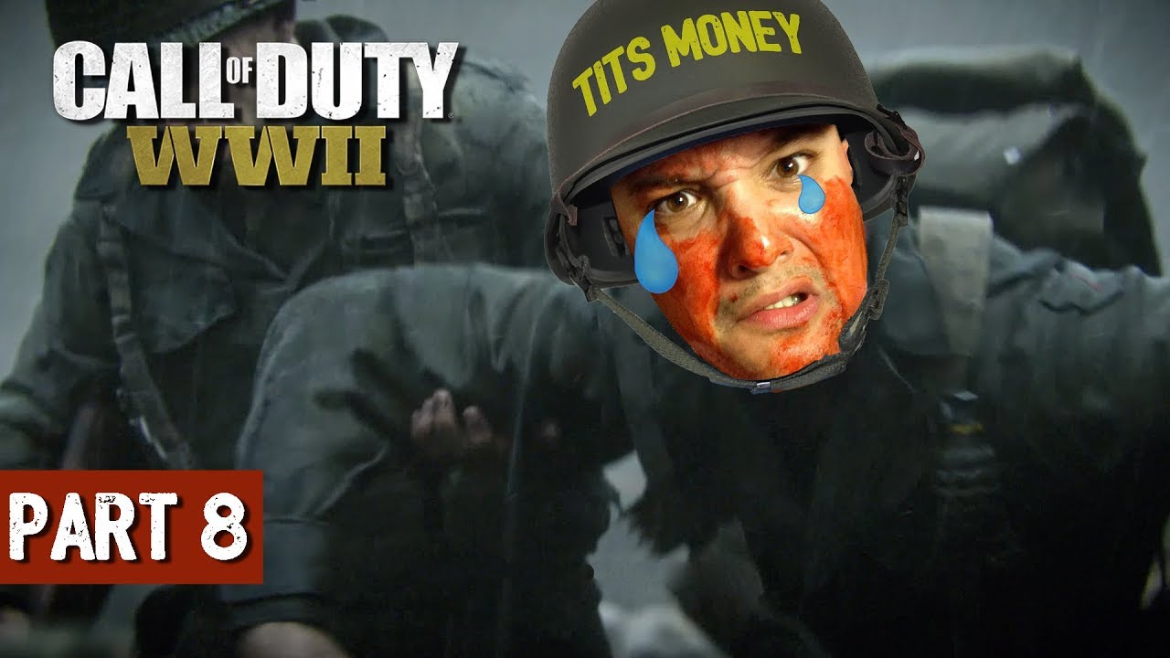 COD WW2 Campaign MISSION 8 Hill 493 YouTube cod-ww2-campaign-mission-8-hill-493-youtube