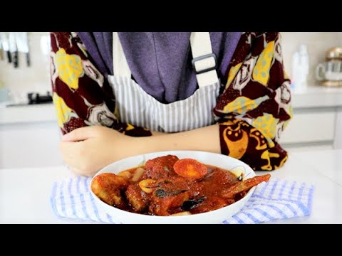 Masak nom cik ayam merah Dapur Cik Masak nom cik ayam merah 9 Resepi