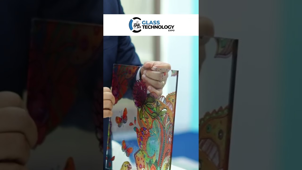 Zak Glass Exhibition Video