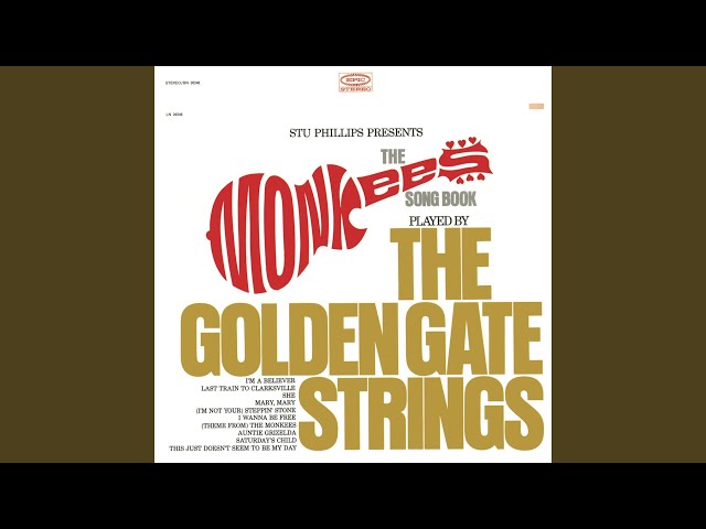 Golden Gate Strings - I Wanna Be Free