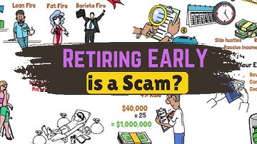 Retiring EARLY Is Actually Easier Than You Think