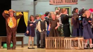 Ending Scene In Pippi Longstocking