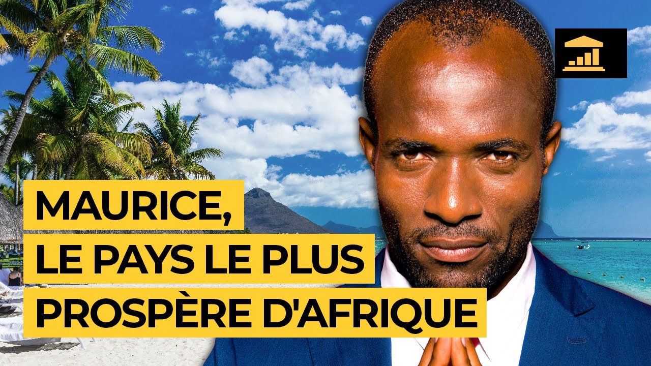 Comment MAURICE deviendra le SINGAPOUR de l'OCÉAN INDIEN - Diplometrics by VisualPolitik FR