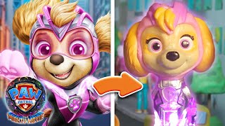 PAW Patrol: The Mighty Movie Toy Recreation! | Official Trailer | Nick Jr. screenshot 3