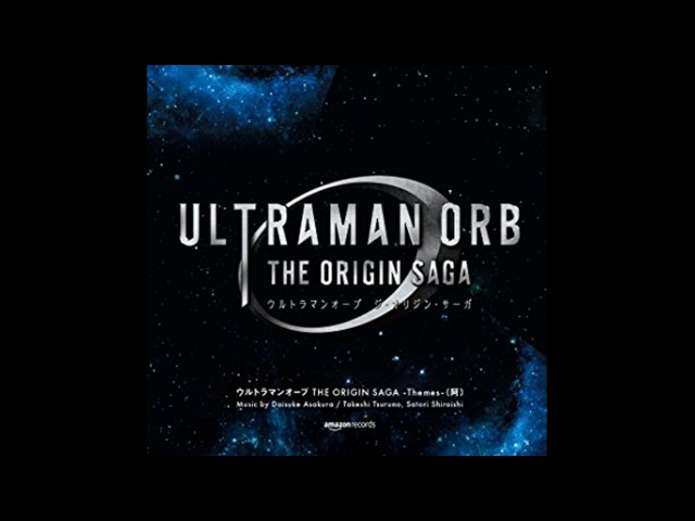 Ultraman Orb class=