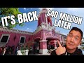 Casa bonita is back and worth the wait