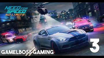 Need for Speed™ No Limits Gameplay Walkthrough Part 3 (Android iOS)
