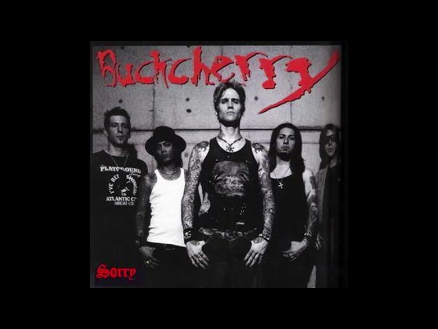 Buckcherry - Sorry class=