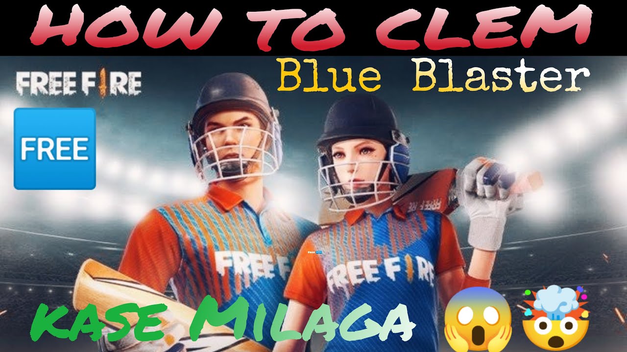 FREE FIRE CITY OPEN EVENT | GET FREE BLUE BLASTER BUNDLE | GET GREEN BALLOON TOKEN || How to Clem 💯🤔