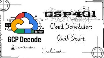 Cloud Scheduler: Qwik Start | GSP401 (Step-by-Step Guide) | Trivia Week 3 #googlearcade