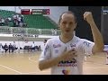 Gols, Concórdia 2 x 1 Joinville - Liga Futsal 01/09/2014